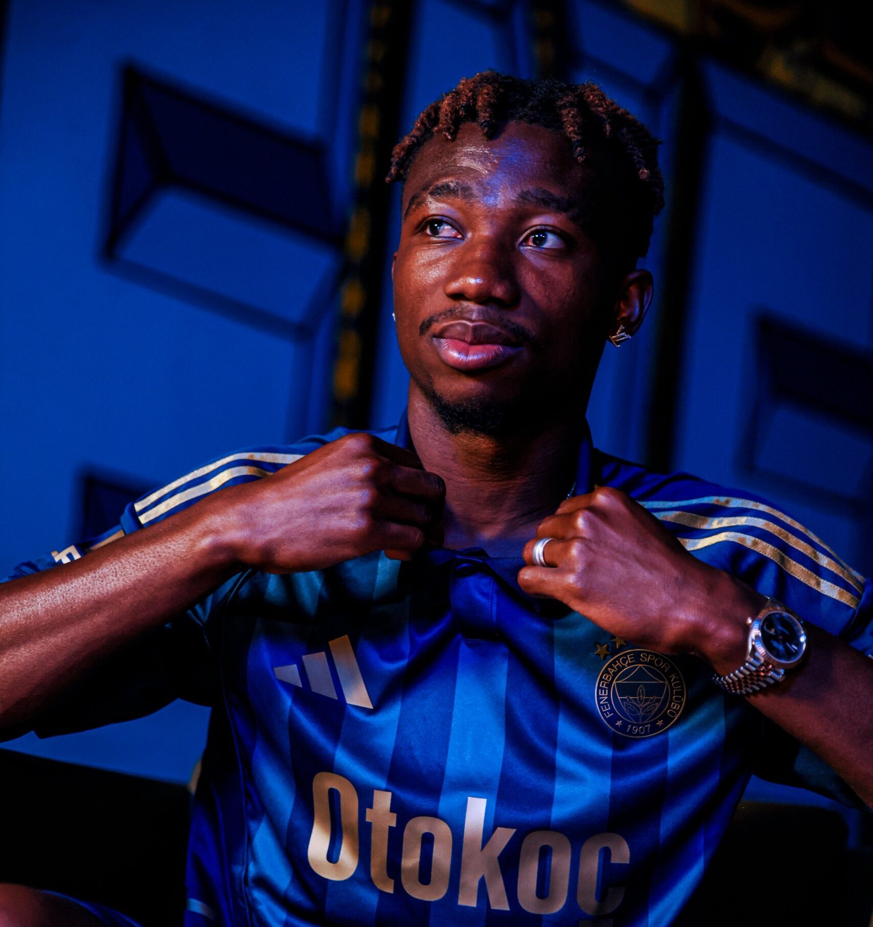 Dorgeles Nene rejoint le club du légendaire entraîneur José Mourinho en Turquie