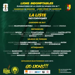 Cameroun 