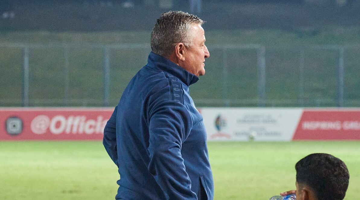 Gavin Hunt identifies rookies’ trap Durban City FC must avoid