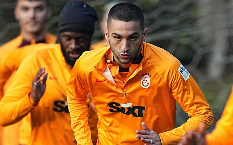 Hakim Ziyech vers une destination inattendue en Europe