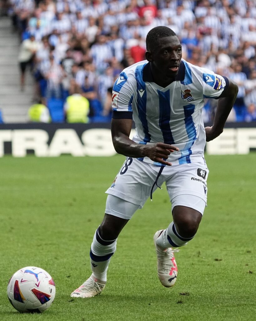 Hamari Traoré attracts multiple suitors ahead of final contract year
