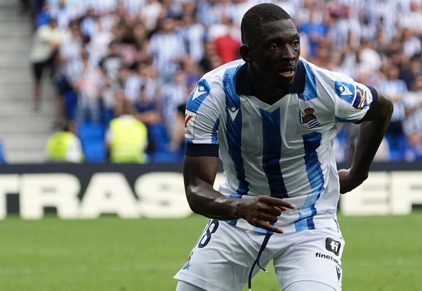 Hamari Traoré attracts multiple suitors ahead of final contract year