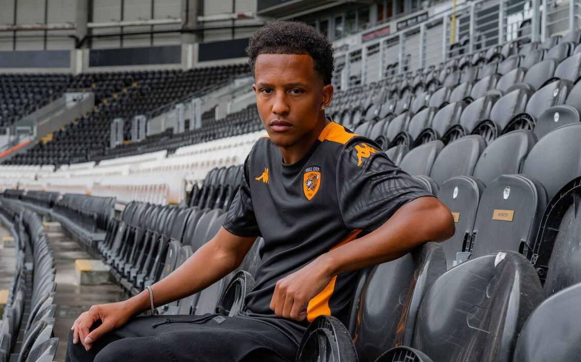 Kenya prospect Sammy Henia-Kamau signs for Hull City