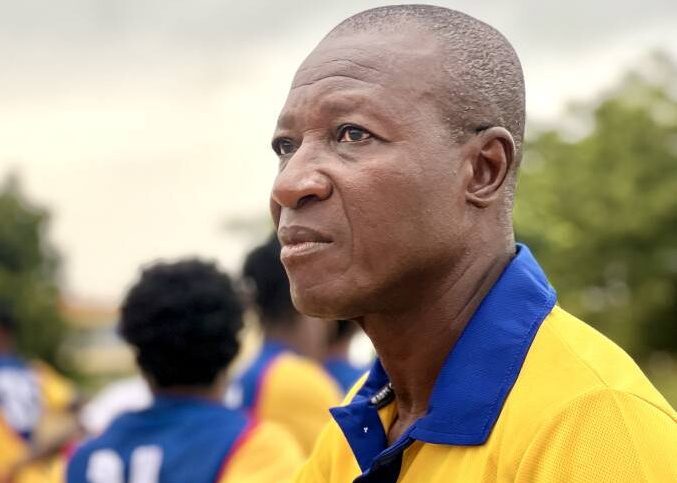 Ghana Premier League: Hearts of Oak coach Didi Dramani wary of Hohoe United’ threat