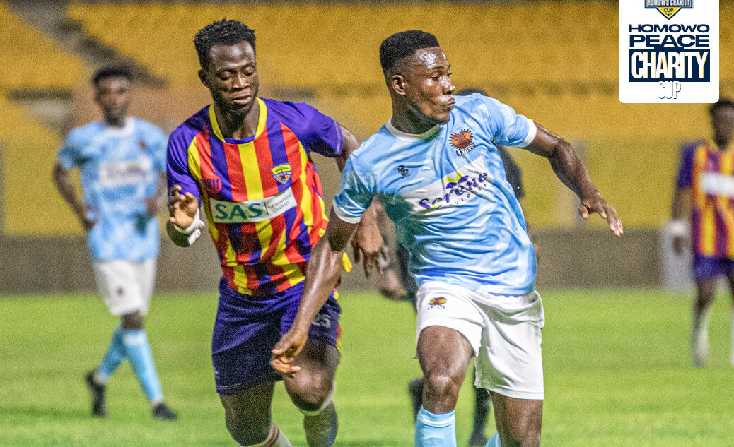 “Losing twice to Hearts of Oak is not a good news” – Nii Adjei