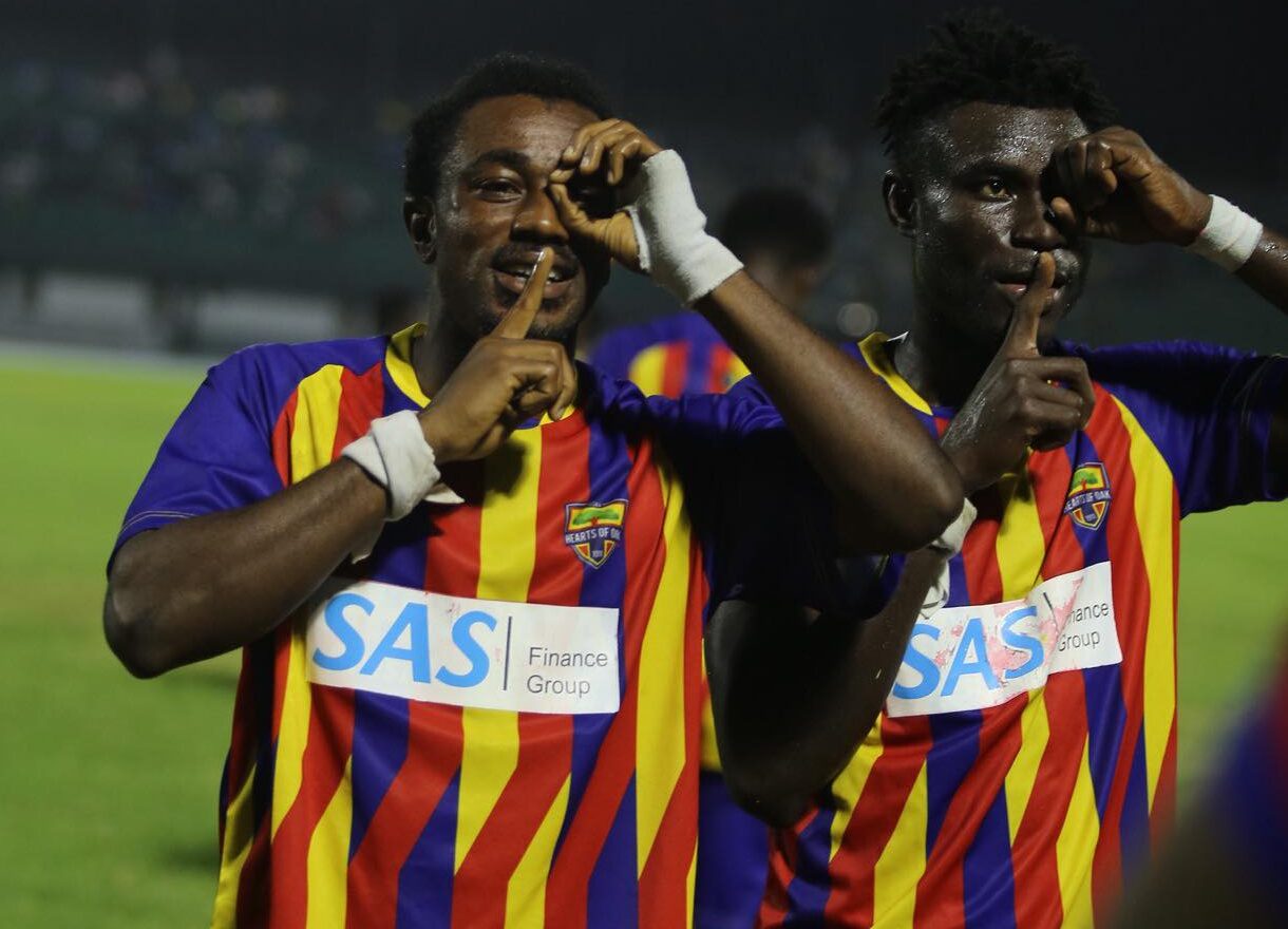GHALCA Top 4: “Hearts of Oak will continue to work hard despite good finish” – Didi Dramani