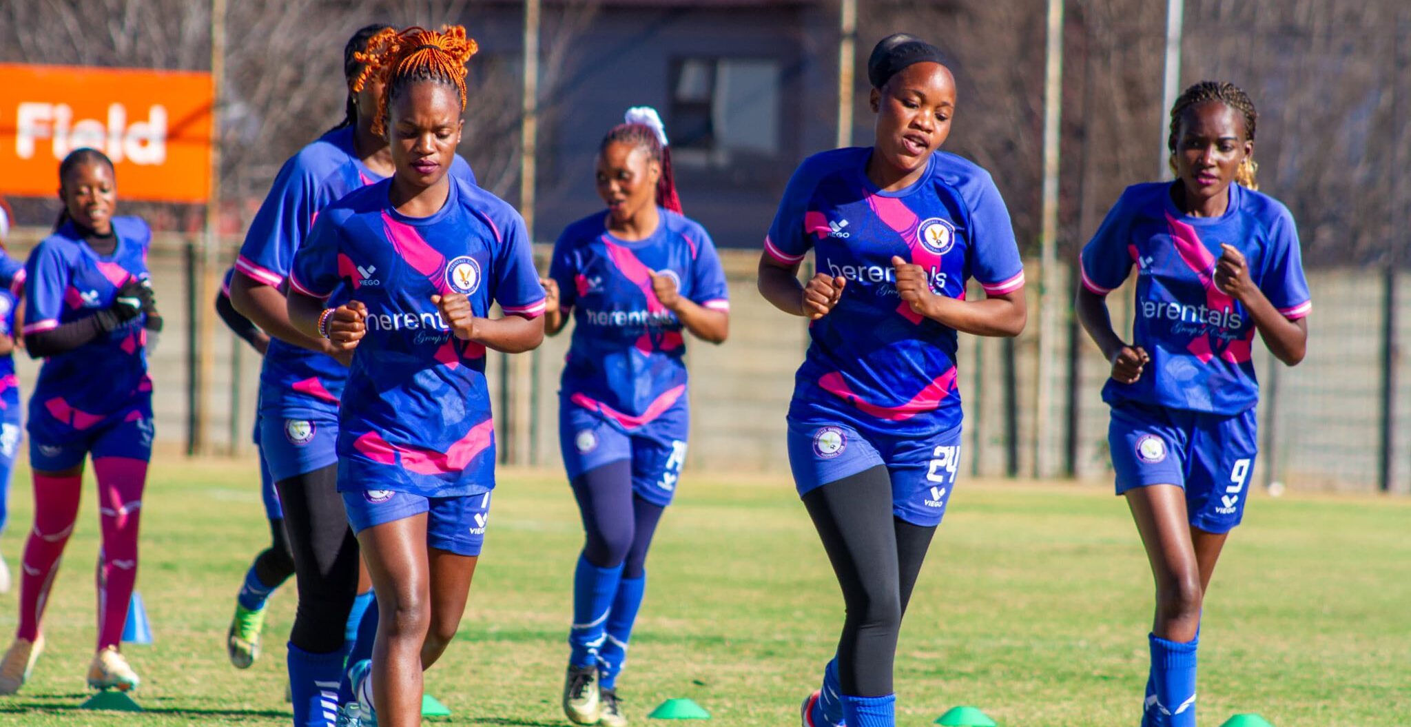 CAFWCL COSAFA Qualifiers: Herentals Queens coach faults midfield after loss