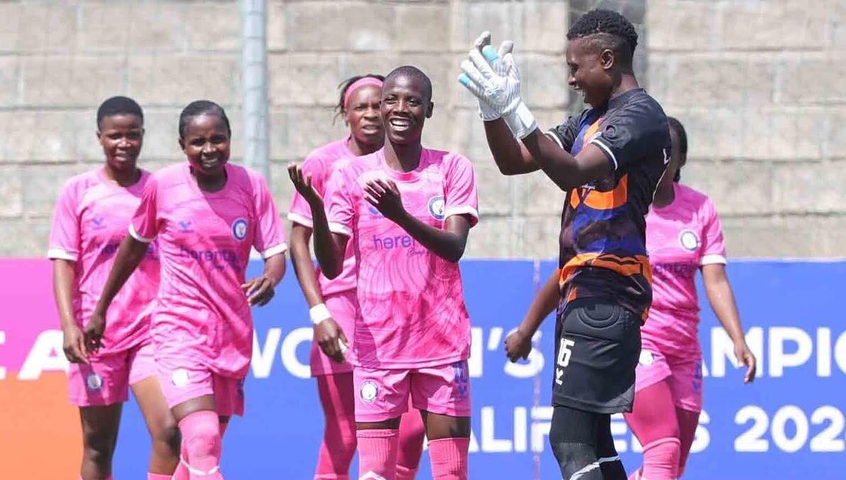 EXCLUSIVE: CAFWCL: Herentals Queens can’t underrate opponents – Dedza