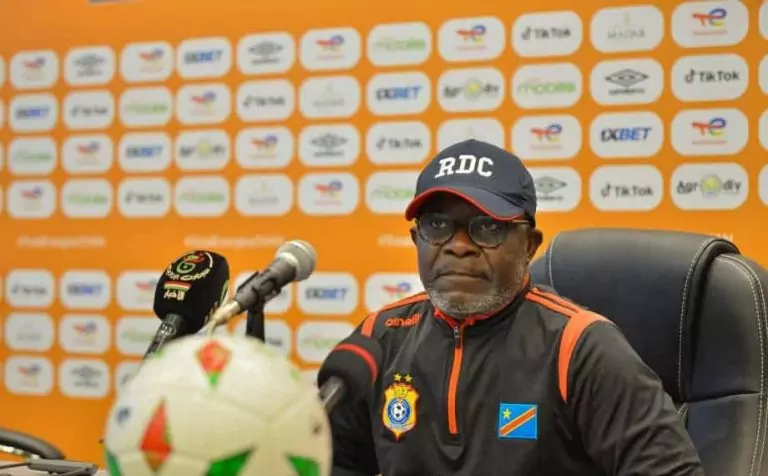 CHAN 2024 : Otis Ngoma satisfait de la maîtrise tactique de la RD Congo