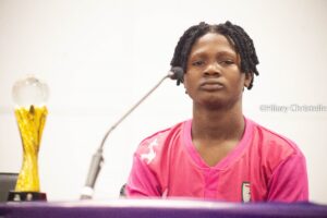 Romaine Gandonou