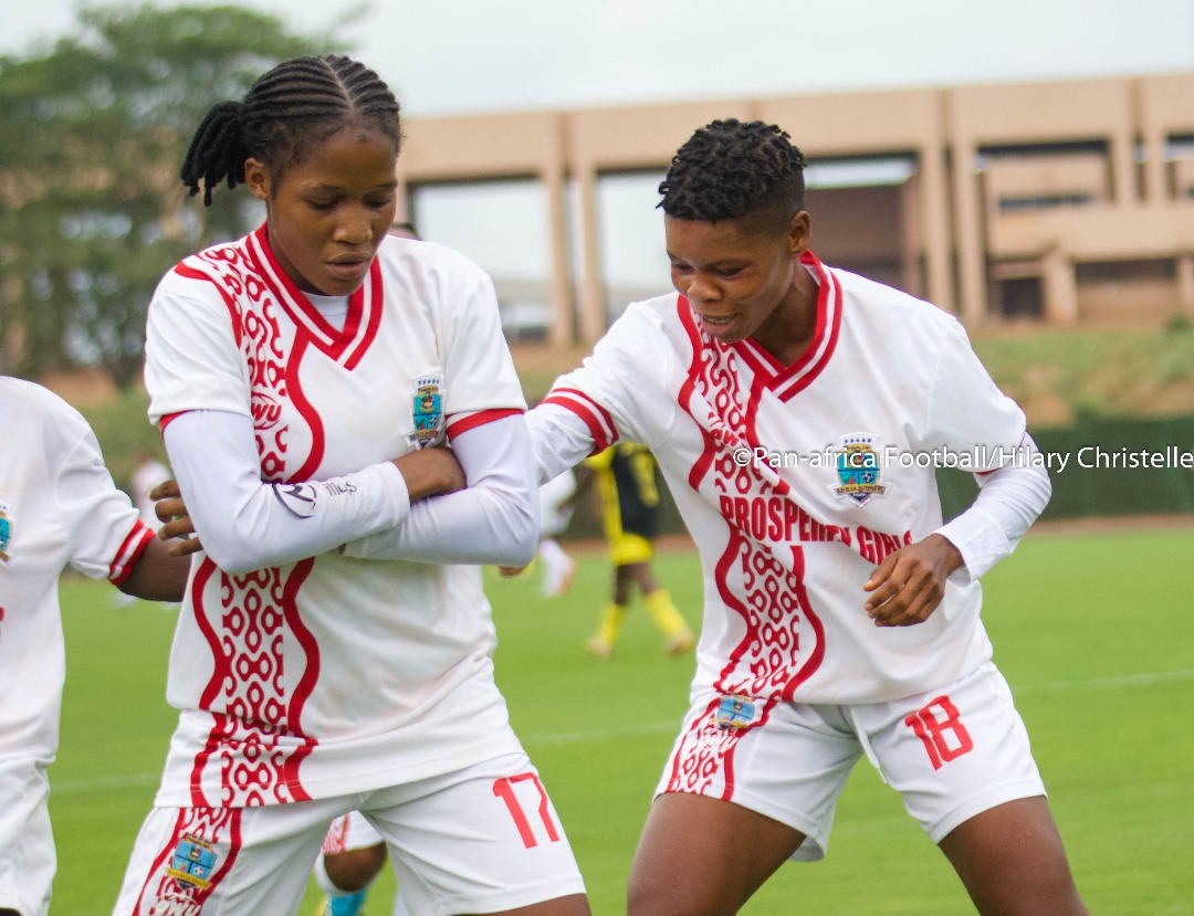 CAF WCL UFOA B: Bayelsa Queens en demi, la 2e Place du Groupe B en jeu