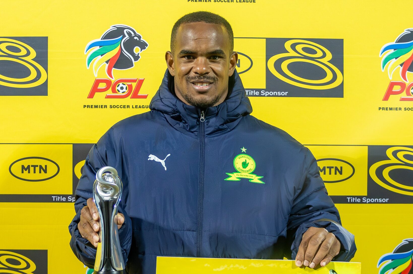 Iqraam Rayners: What Miguel Cardoso told Sundowns