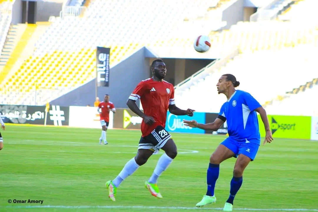 Tala’ea El Geish bat Pharco FC grâce à un but d’Ismaïl Ouro-Agoro