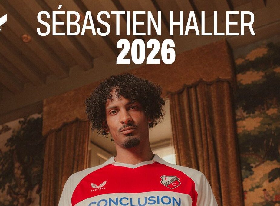 Ivorian Sébastien Haller leaves Dortmund, seals FC Utrecht transfer