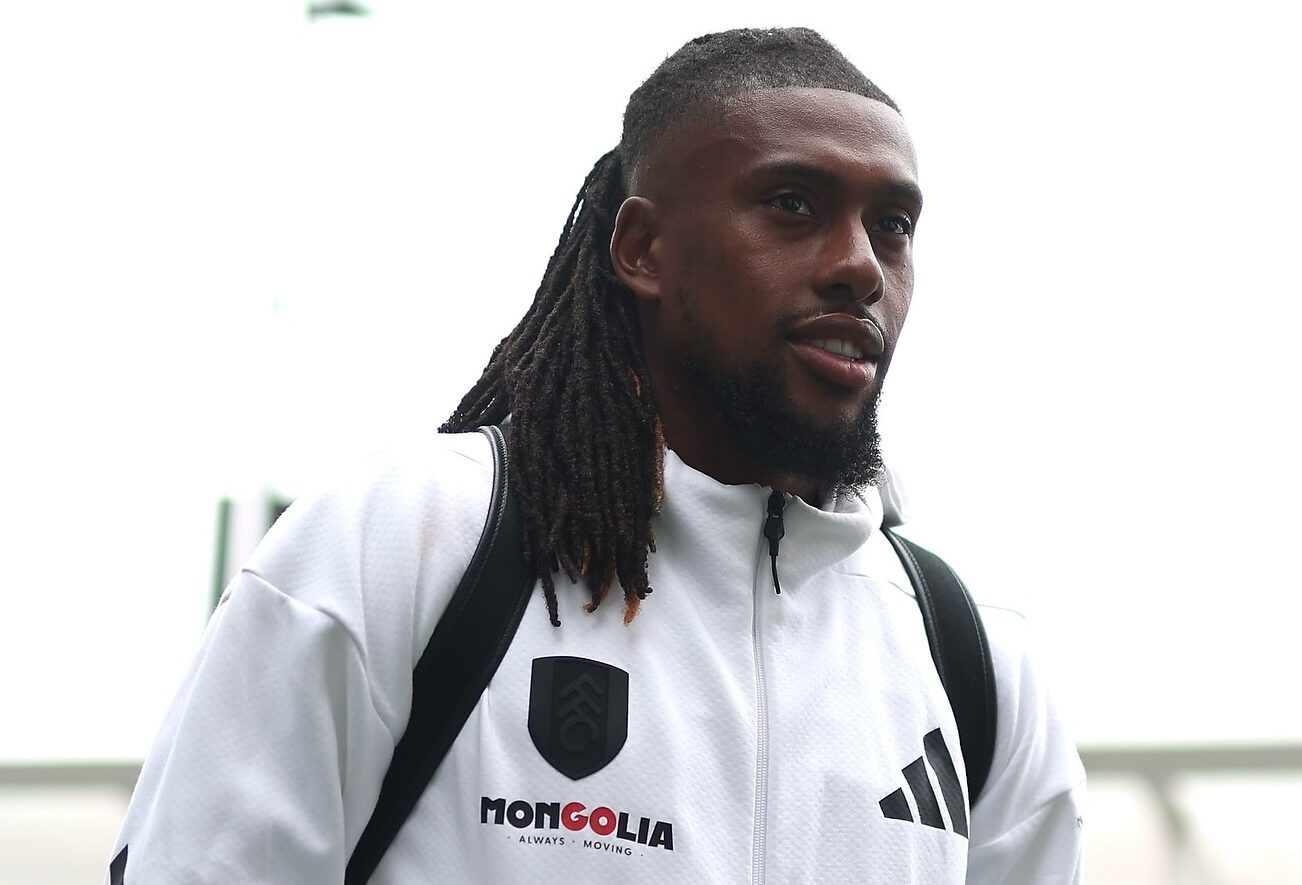 Nigeria’s Alex Iwobi reveals Manchester United’s frailty