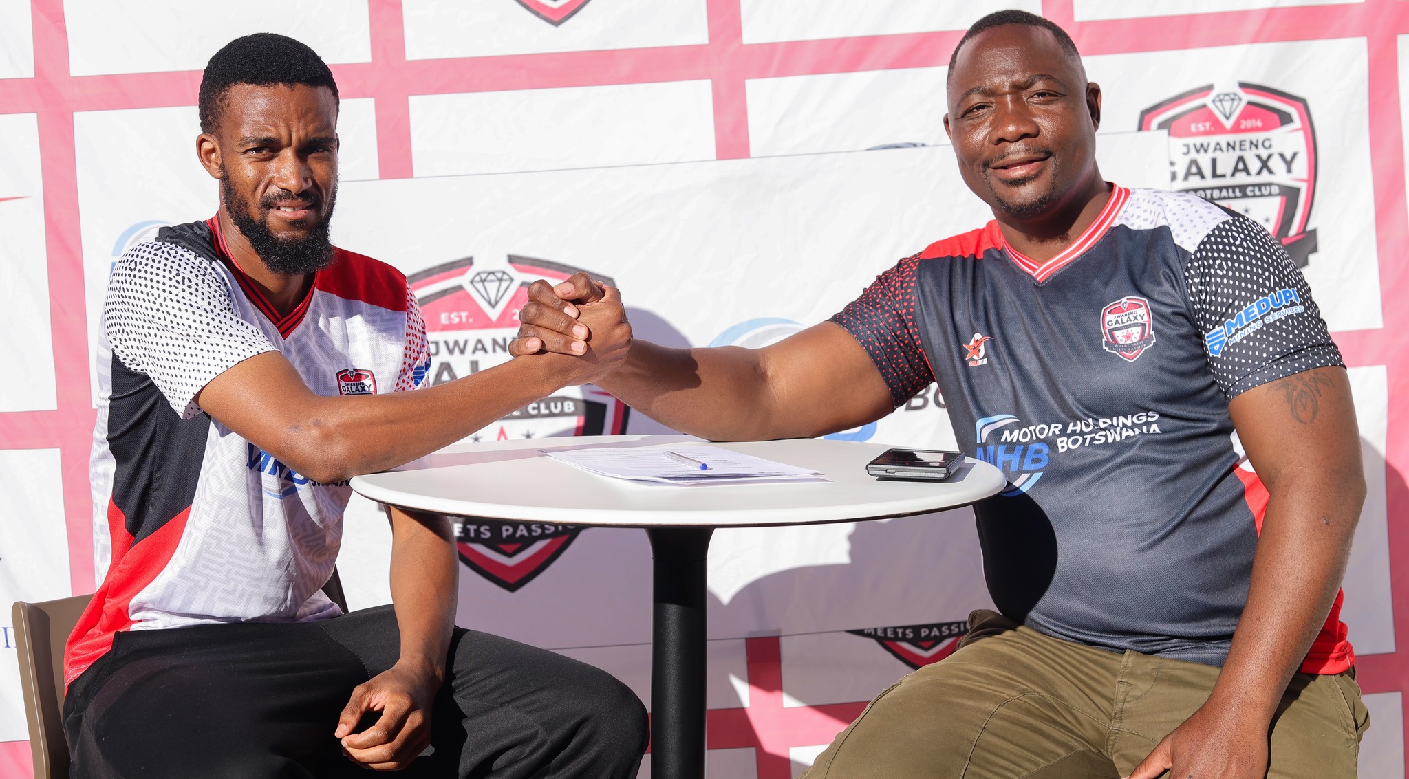Top South African coach, player find greener pastures in Botswana