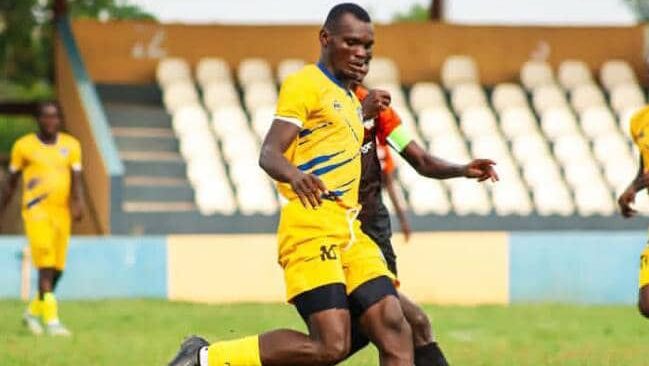 Plateau United secure midfielder Jonathan Okechukwu