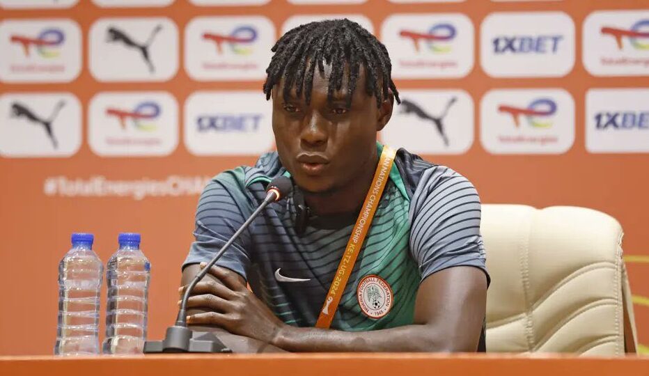 CHAN 2024: “Nigeria captain Junior Nduka wants to emulate Super Falcons success story”