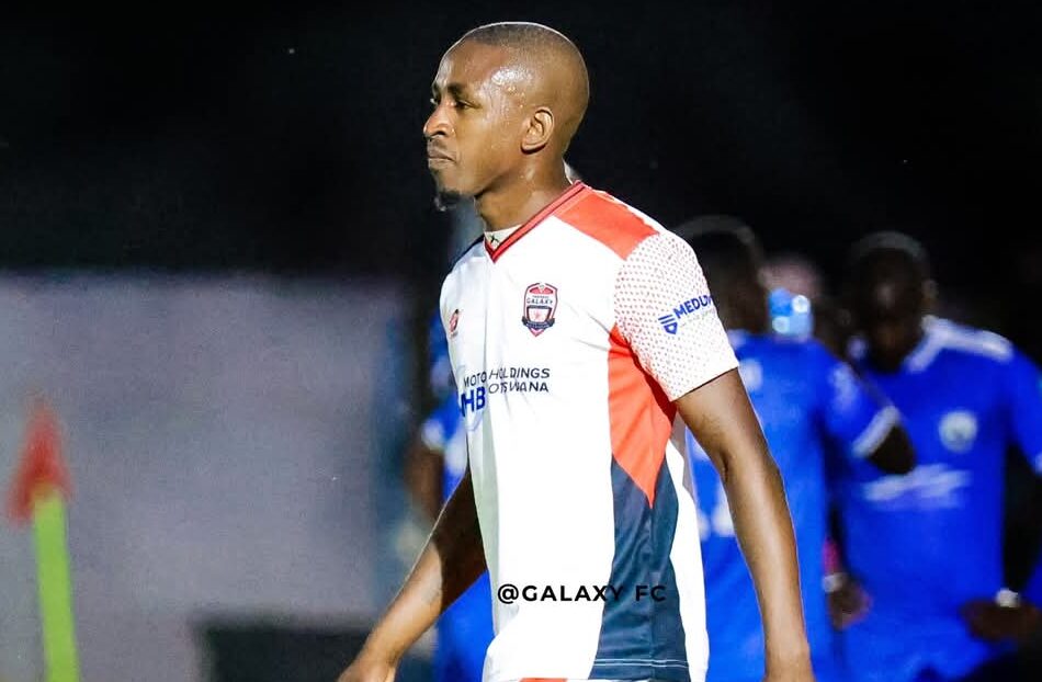 CAFCC: Jwaneng Galaxy bank on ex-Baroka FC’s star’s experience