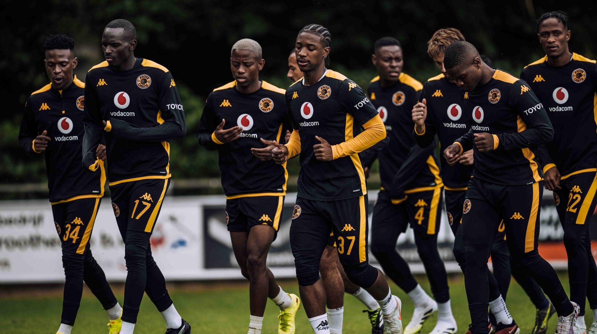CAFCC: Angolan club coach bullish for Kaizer Chiefs clash