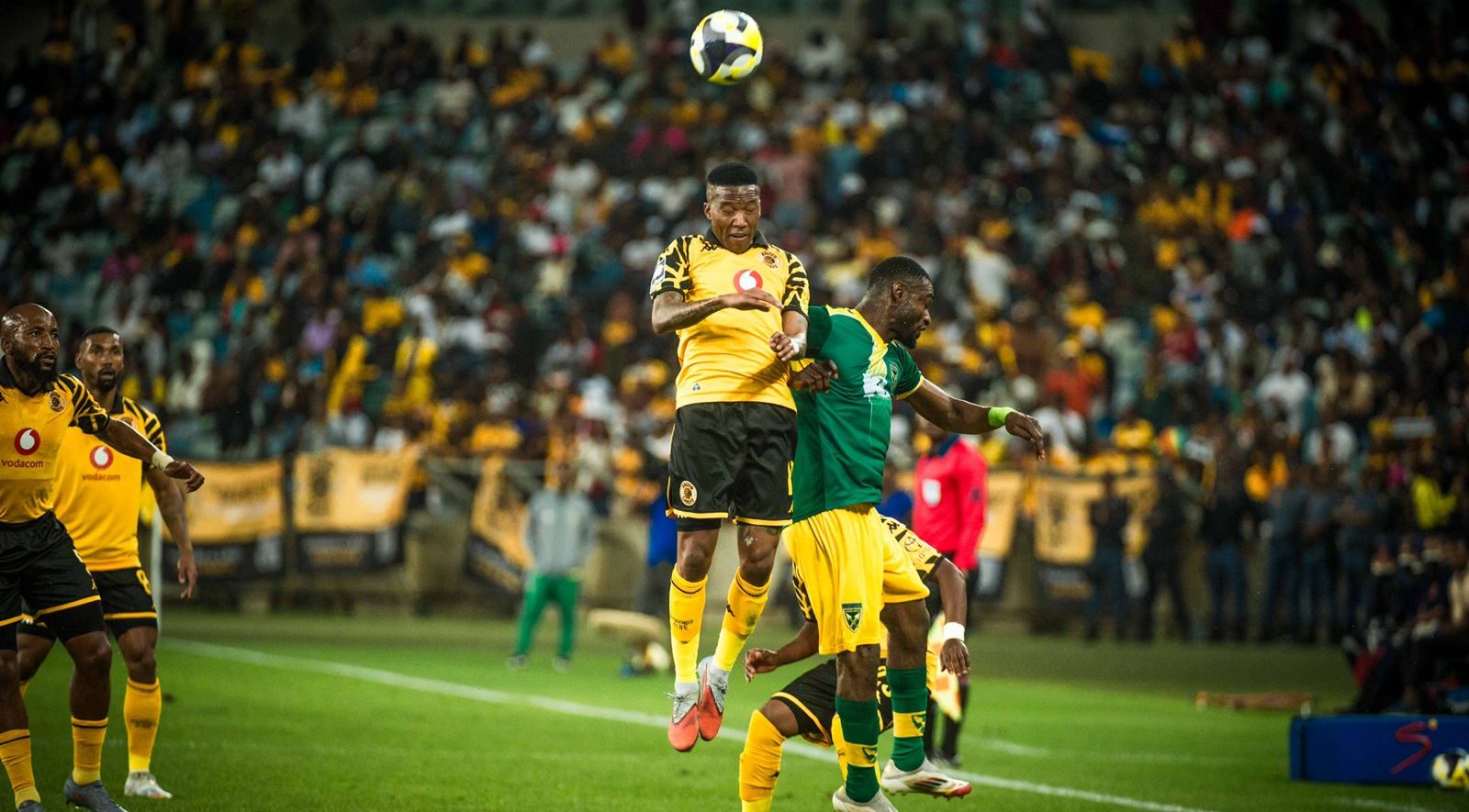Kaizer Chiefs grind out victory over Arrows thanks to Silva’s strike