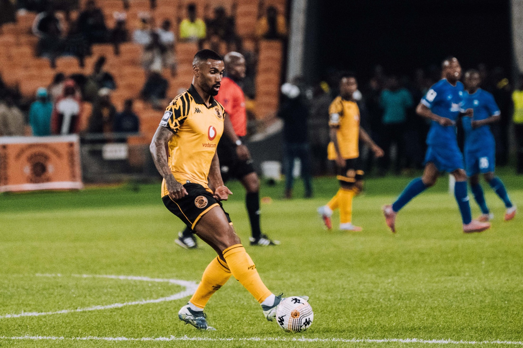 Miguel confident Chiefs can maintain momentum against Sundowns