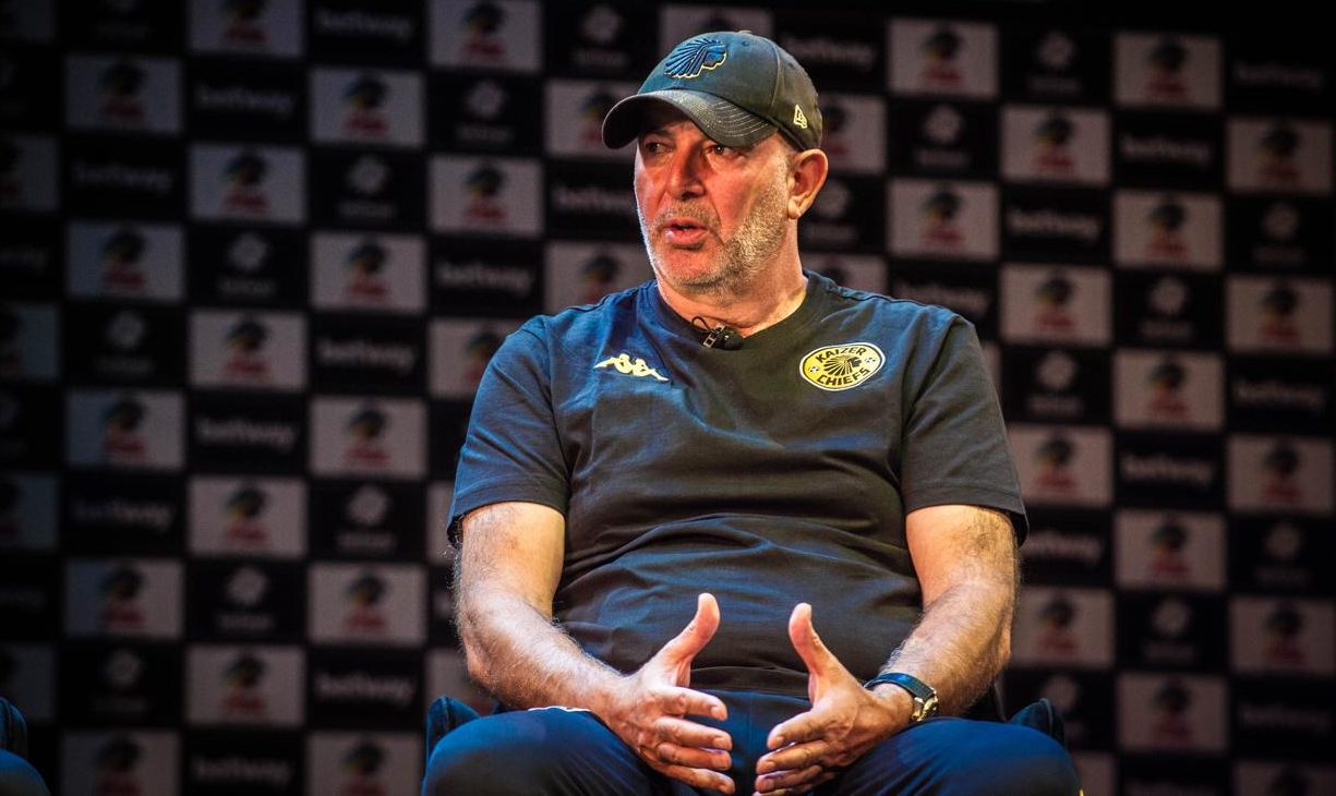 Nabi shuts down Sundowns’ fatigue claims