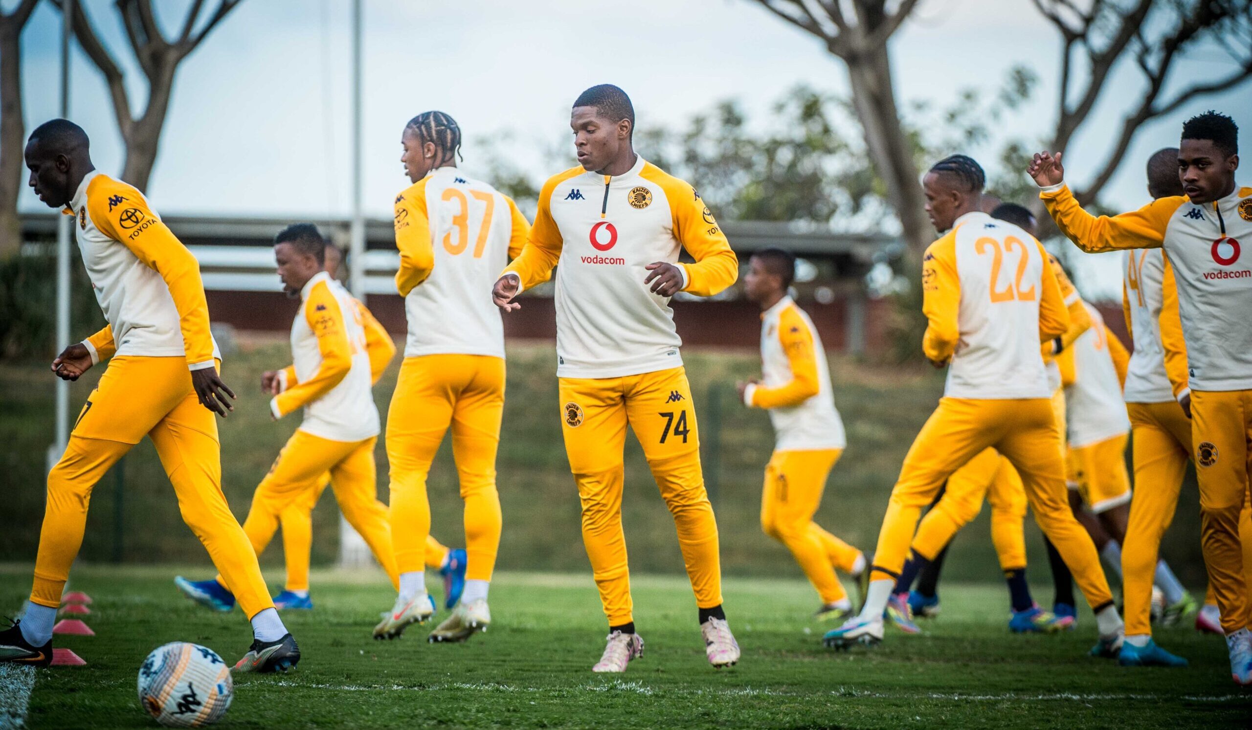 Chiefs coach reveals why new players missed season opener