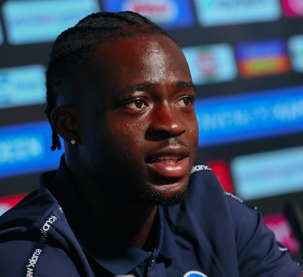 “Atalanta’s offer was too good to reject” – Kamaldeen Sulemana