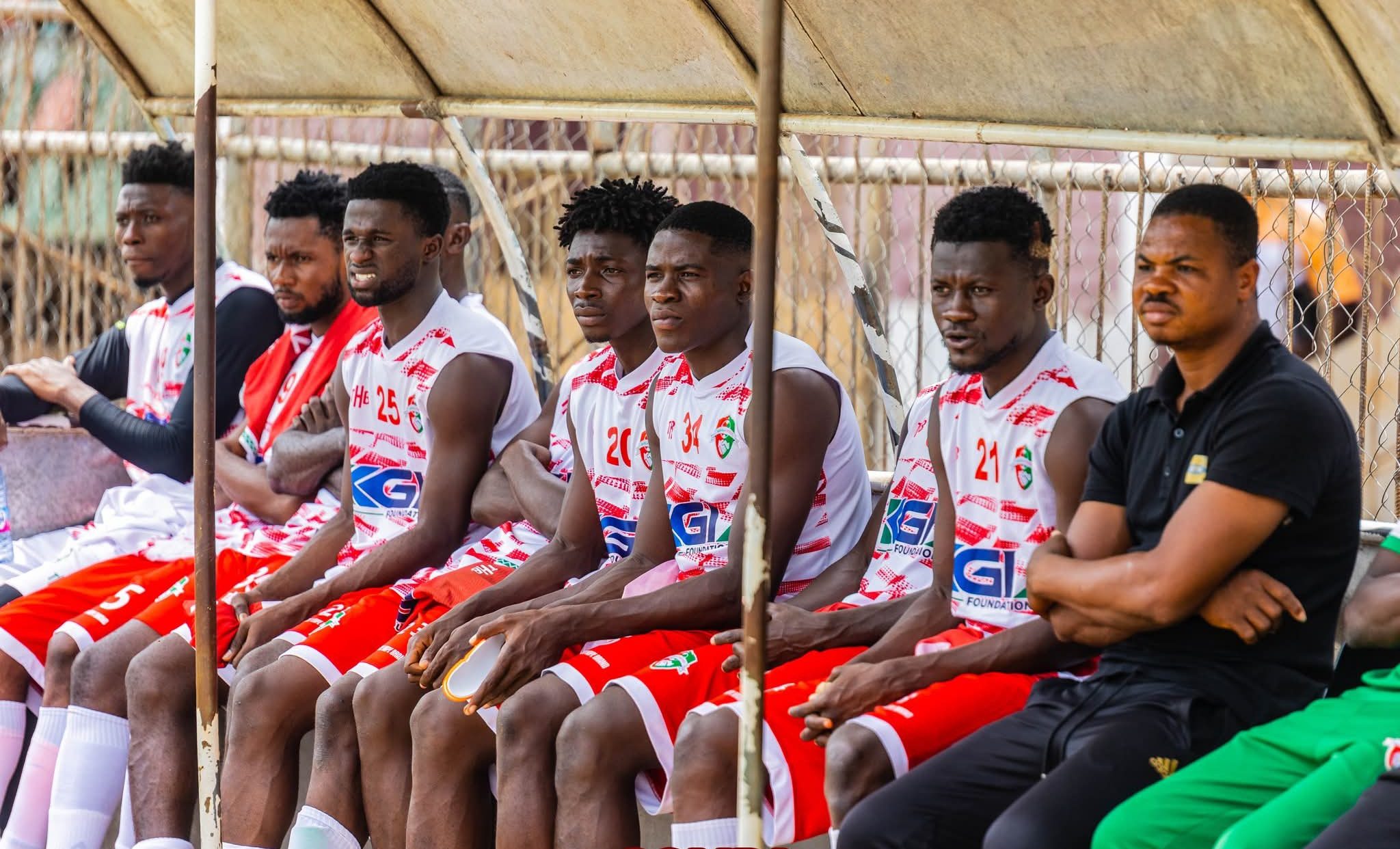 Ghana Premier League: Karela United set audacious top four target