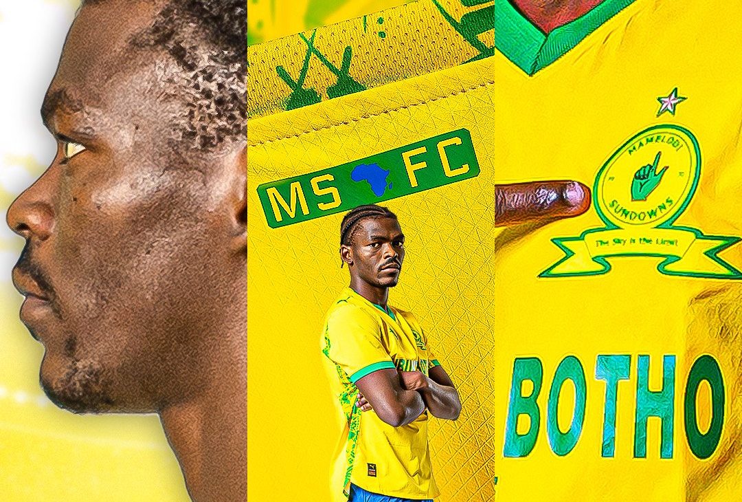 Ntsabeleng reveals his biggest mission after Sundowns move
