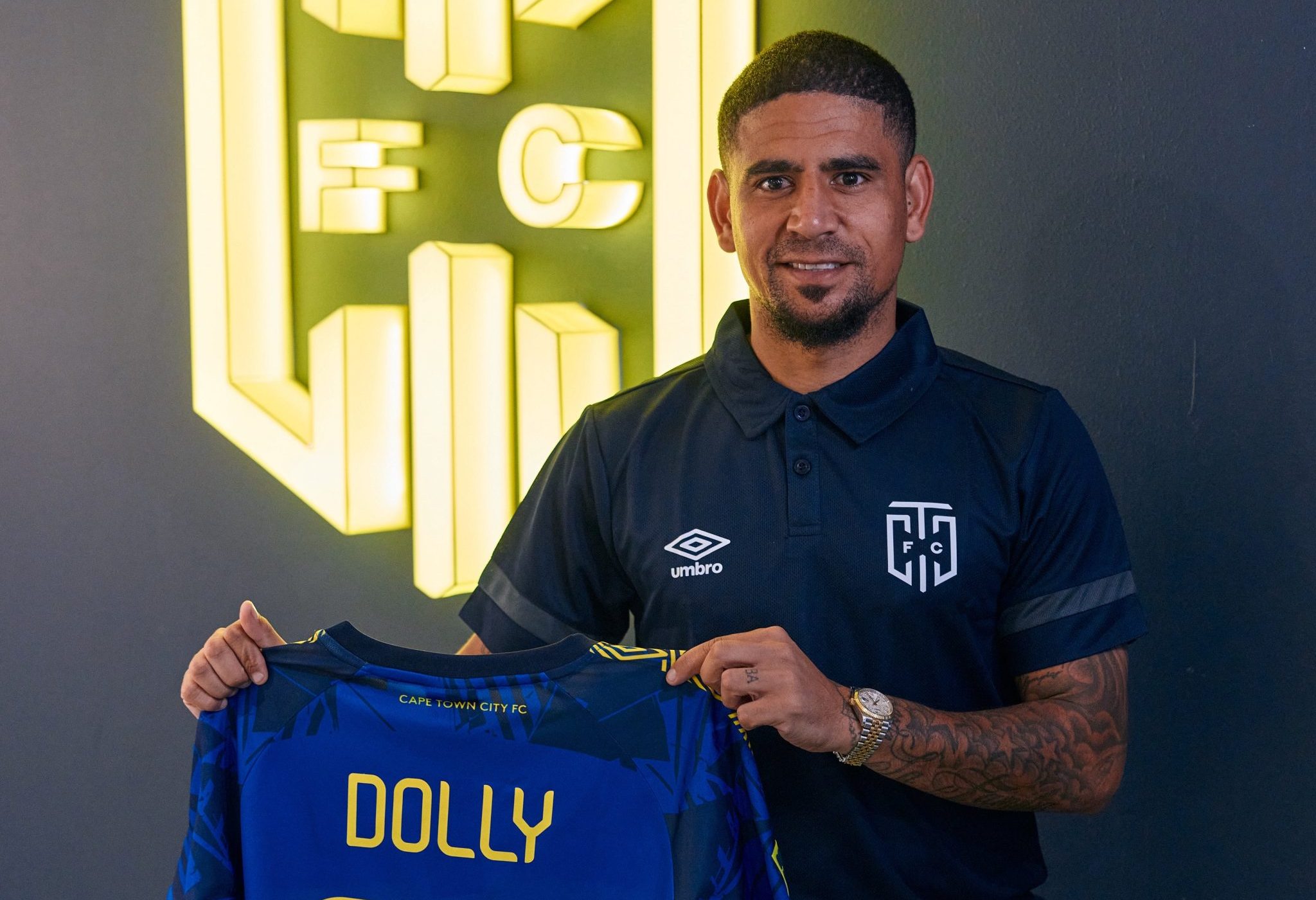 Ex-Chiefs and Sundowns star Joins Cape Town City