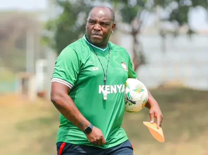 CHAN: Victor Wanyama sings praises of Kenya coach Benni McCarthy