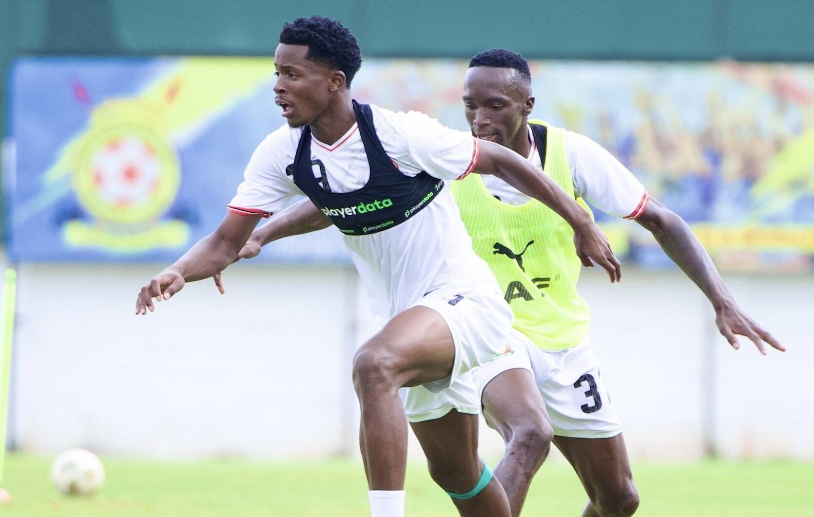 CHAN: Benni McCarthy eyes strong finish for Kenya against Zambia