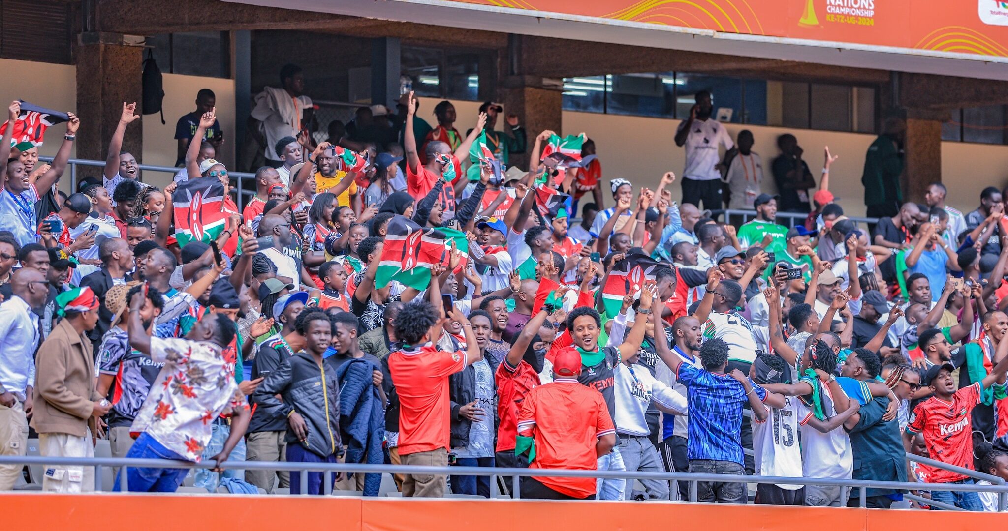 CHAN: Tight security, roads closed for Kenya vs Zambia clash