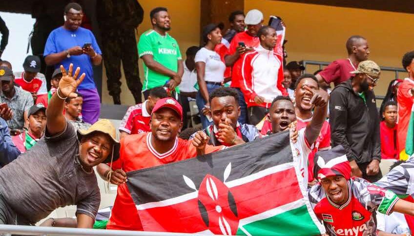CHAN: CAF reduces Kasarani capacity, warns of more consequences
