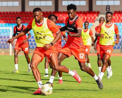 McCarthy admits selection headache ahead of Kenya versus DR Congo CHAN opener