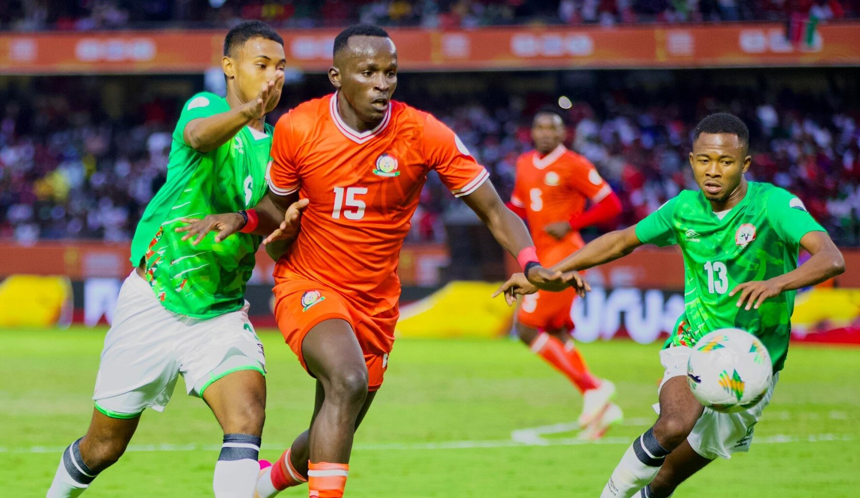 CHAN: Ex-international Situma lauds Kenya for making country proud