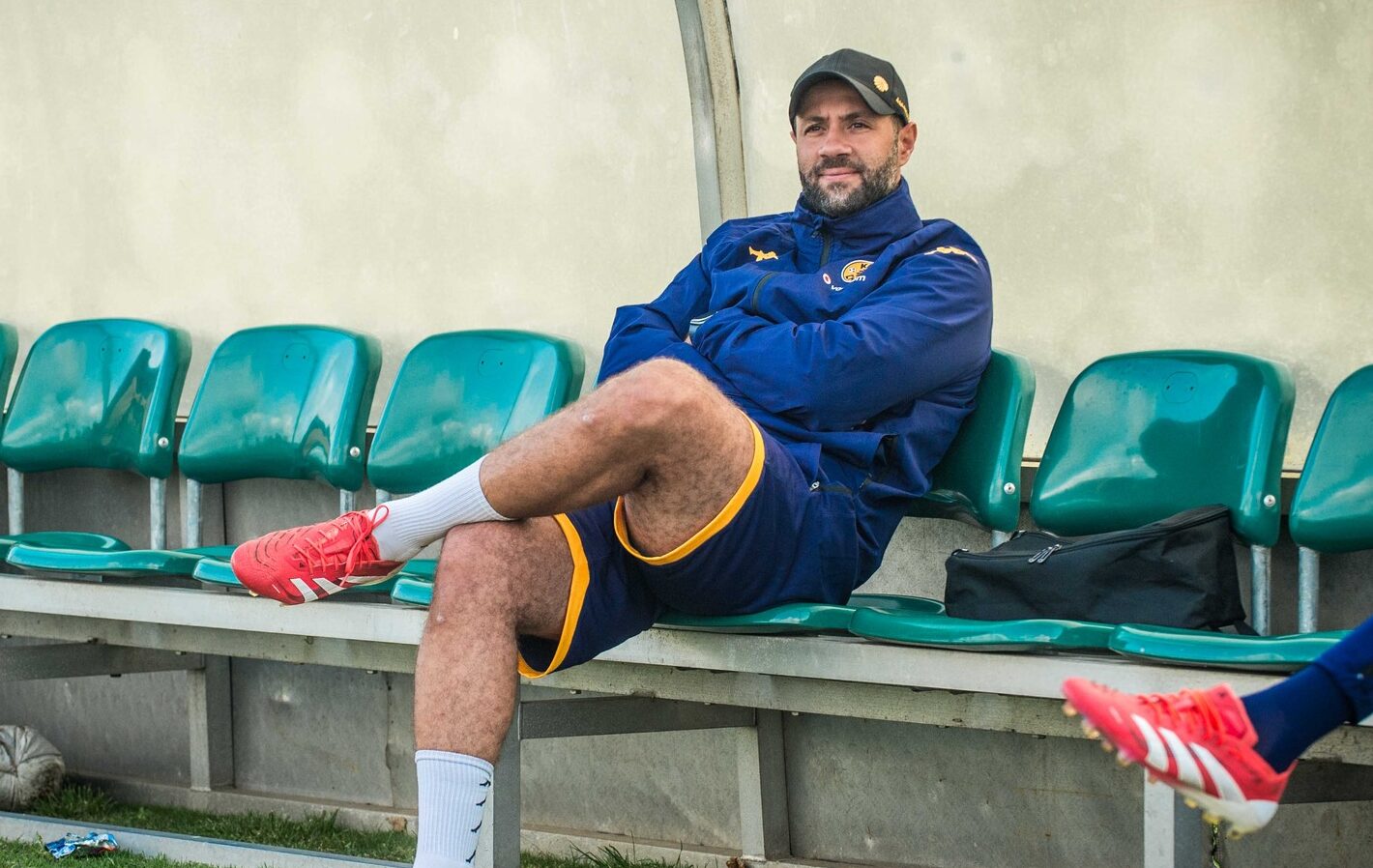 Kaizer Chiefs fans are every two metres – Khalil Ben Youssef