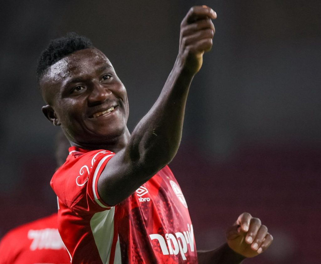 Zambia’ Kings Kangwa scores brace as Hapoel Be’er Sheva hits seven past Ironi Tiberias