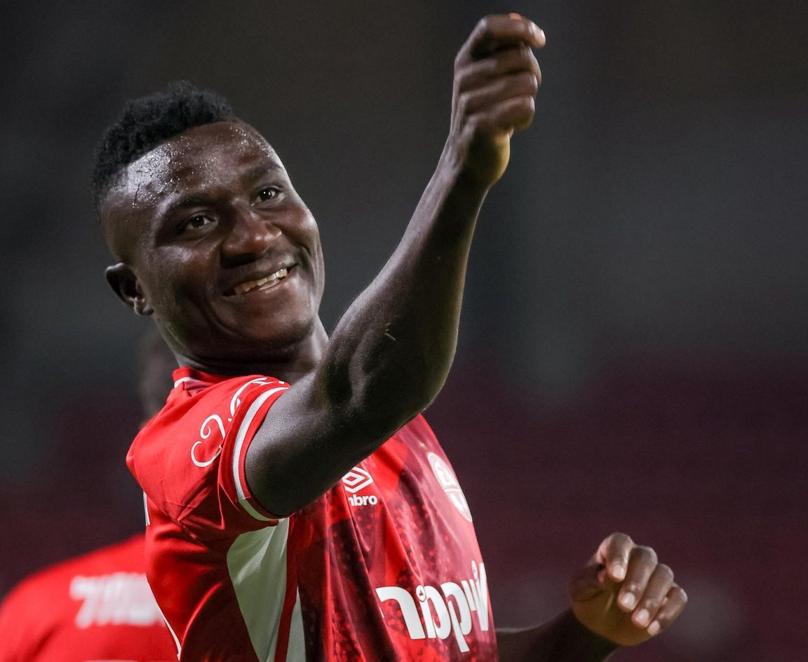 Zambia’ Kings Kangwa scores brace as Hapoel Be’er Sheva hits seven past Ironi Tiberias