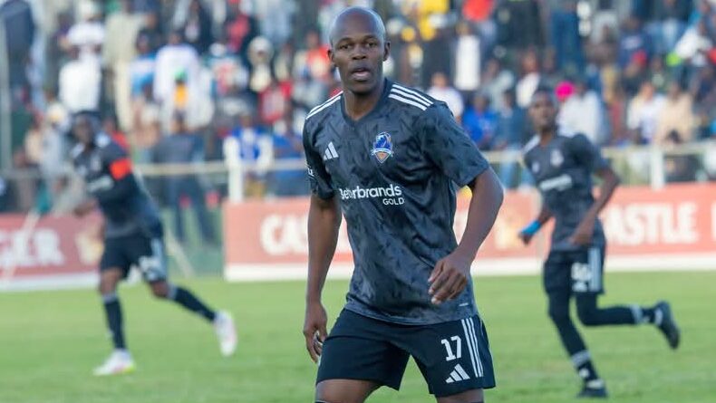 Knowledge Musona writes own piece of history in Zimbabwe