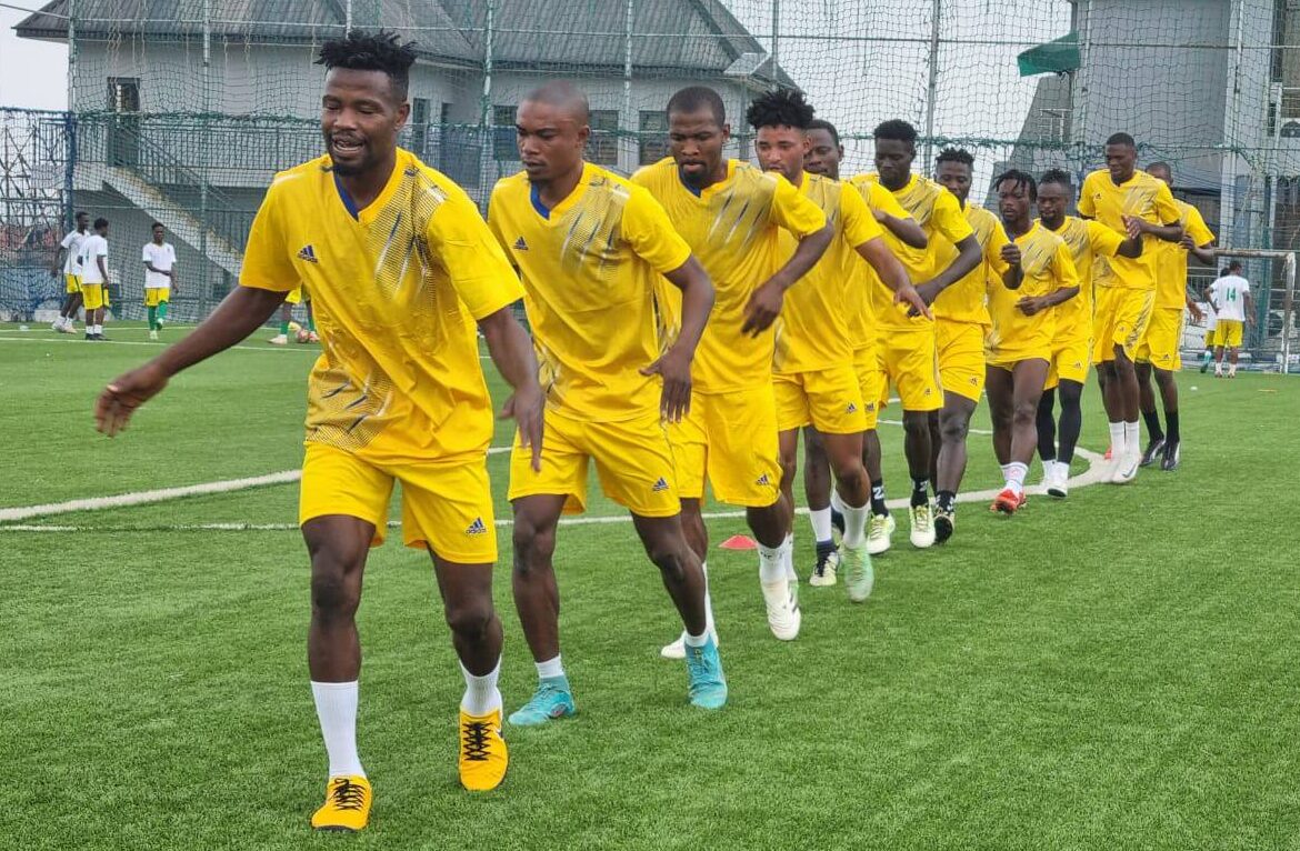 “Kwara United will not be intimidate by Kotoko’s big name” – Bashir Badawiy