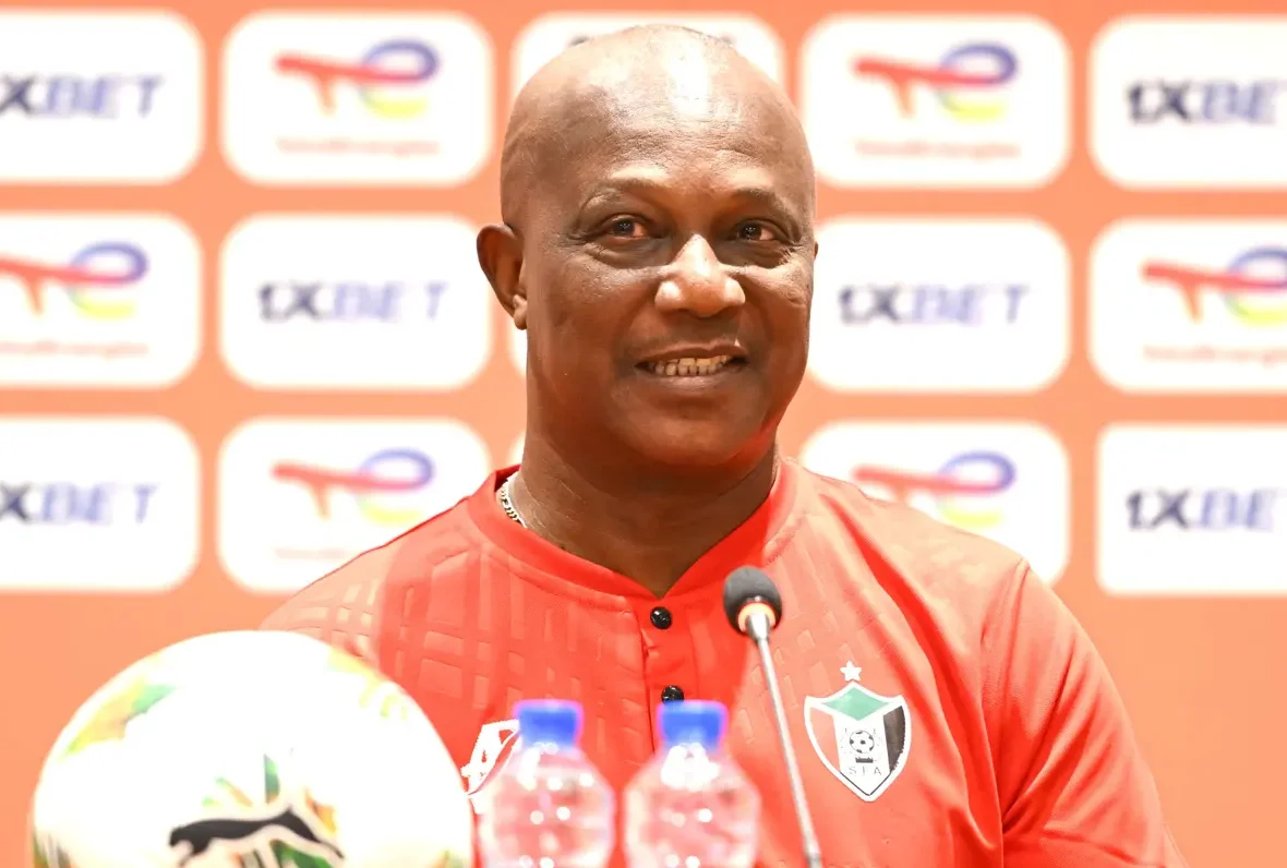 CHAN: Appiah reveals Sudan game plan to grind out Senegal draw