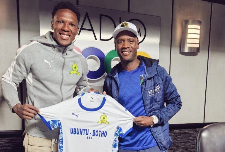 Mamelodi Sundowns’ Mothiba:  ‘I am different from South African strikers’