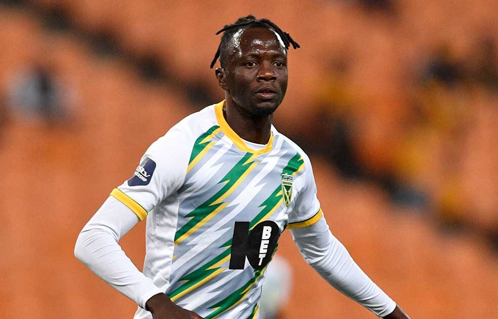 Former PSL striker swaps Golden Arrows for Red Arrows