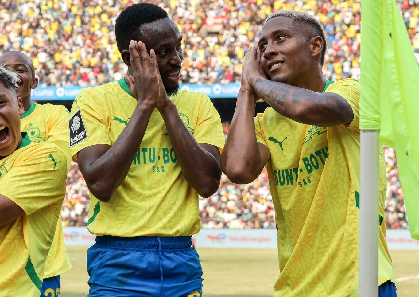 Cardoso speaks out on Ribeiro, Shalulile & Mudau absences