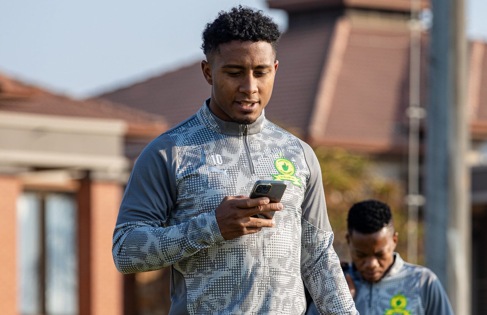 Ribeiro gives update on his future ahead of Sundowns’ MTN8 clash