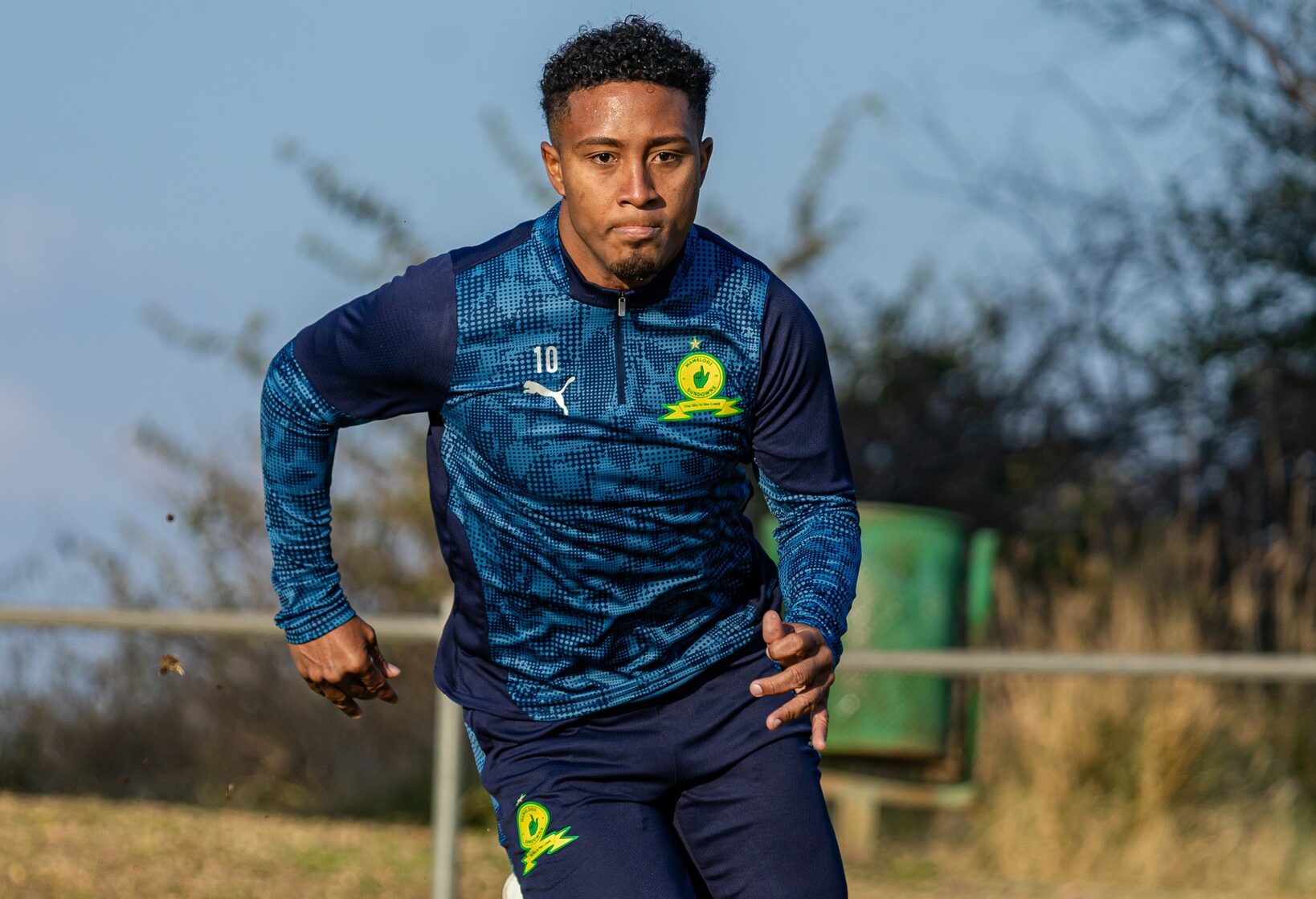 Sundowns make stance clear on want-away players