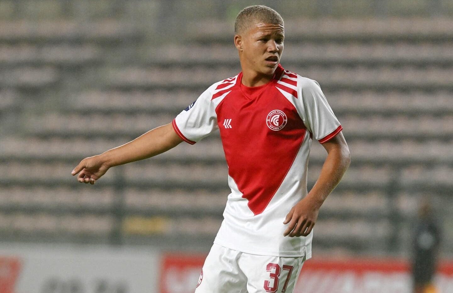 PSL ruling clears Luke Baartman for Kaizer Chiefs move